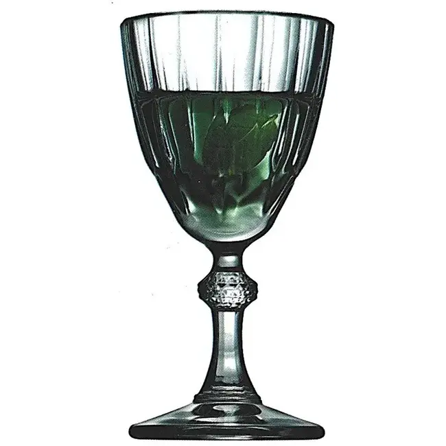 PASABAHCE 440113 DIAMOND MINI GLAZEN