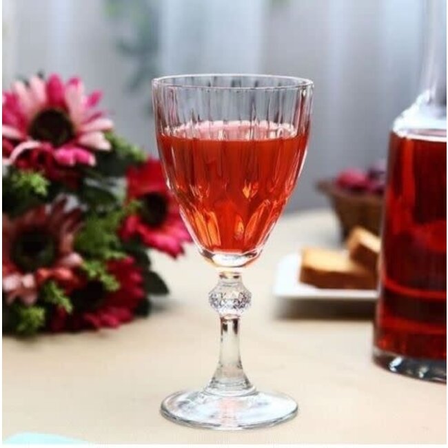 PASABAHCE 440113 DIAMOND MINI GLAZEN