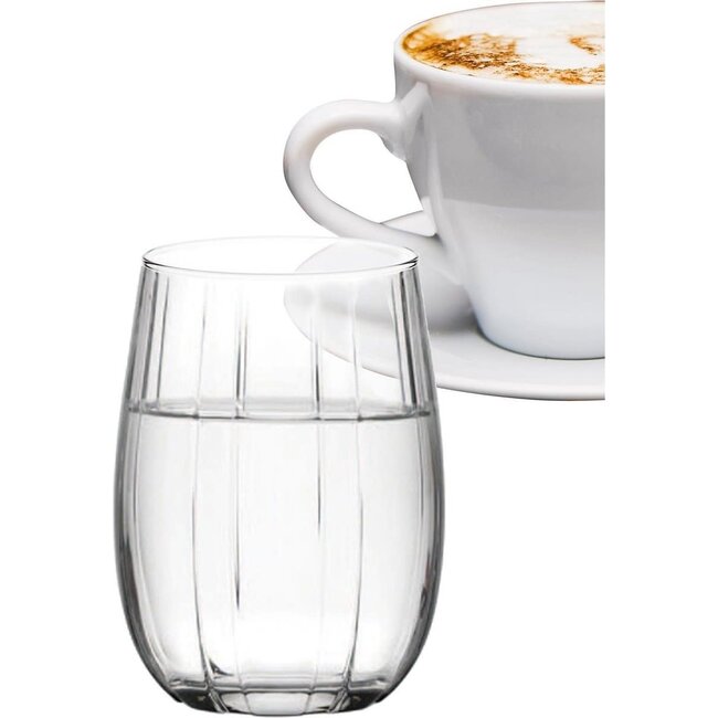 Pasabahce 6 Linka Drinkglazen | 115ml