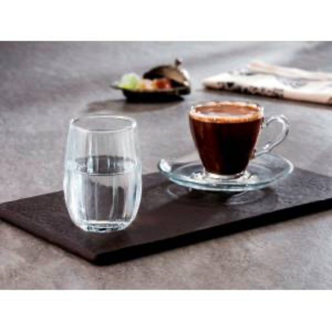 Favori Store | Pasabahce 6 Linka Mini Glasses | 115cc
