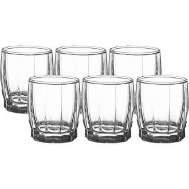 Pasabahce Dance Mini Glazen