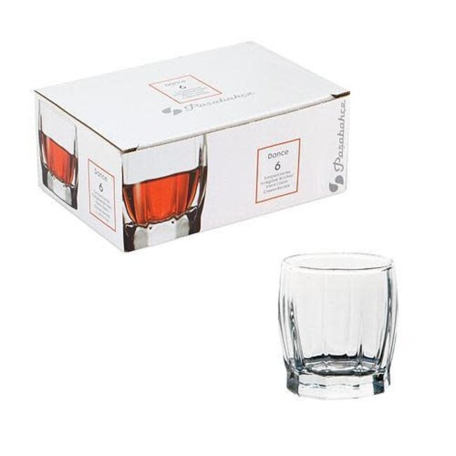 Pasabahce Dance Mini Glazen