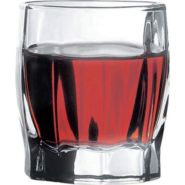 Pasabahce 6 Dance Mini Glazen | 60cc