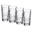 Pasabahce 4 Estrella Long Drink Glasses | 360ml