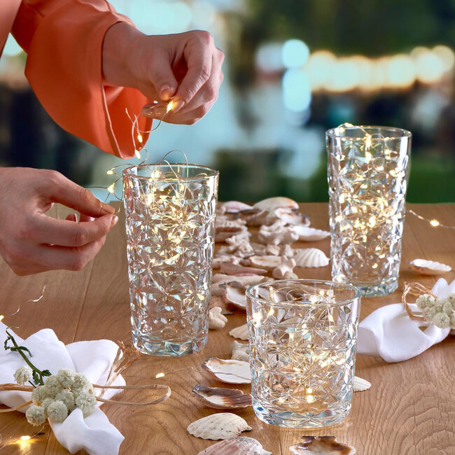 Pasabahce 4 Estrella Lang Drinkglazen | 360ml