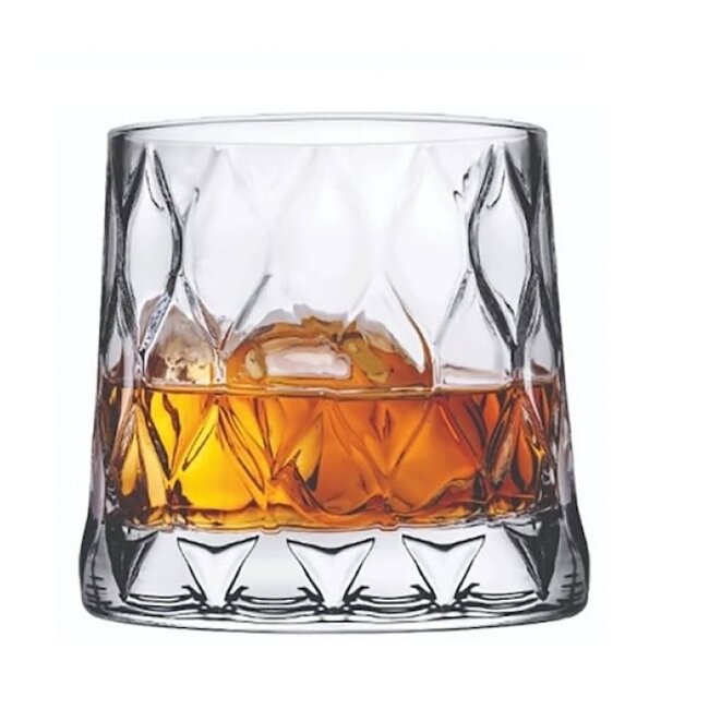 Pasabahce 4 Leafy Drinkglazen | 300ml