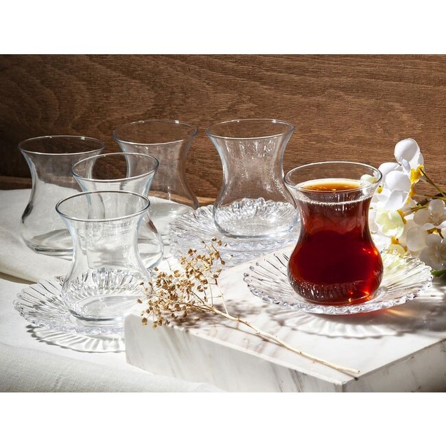 Pasabahce 12 Aurora Cay Bardagi