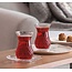Pasabahce 12 Timeless Tea Glasses Set | 155ml