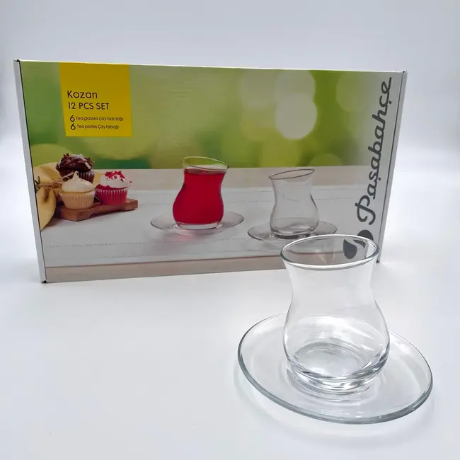 Pasabahce Kozan Cay Seti 96300