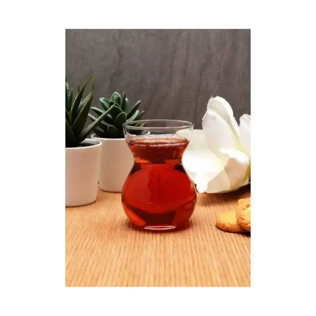 Pasabahce 12-delig Dantel Porselein Thee Set