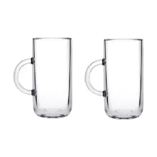 Pasabahce 2 Iconic Koffie- Theeglazen | 270ml