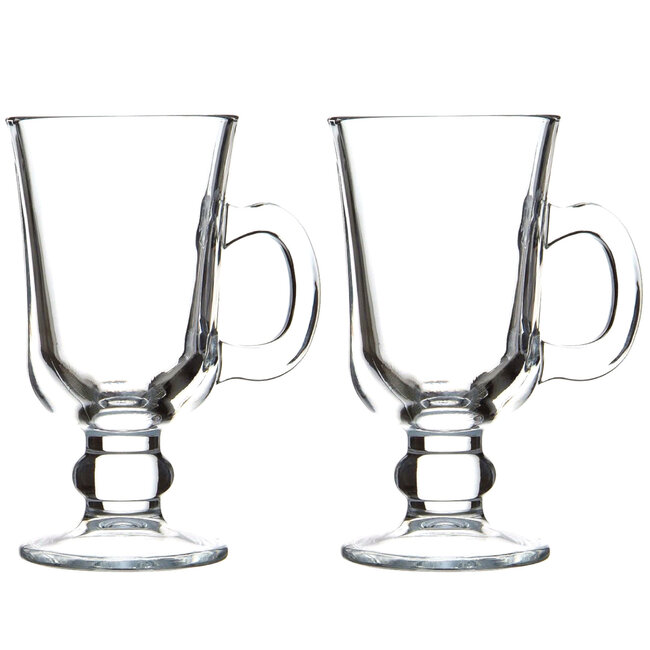 Pasabahce 2 Irish Koffie- Theeglazen | 230ml