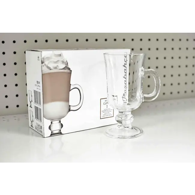 PASABAHCE 55141 IRISH COFFEE GLAZEN