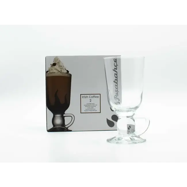 PASABAHCE 44109 IRISH COFFEE GLAZEN