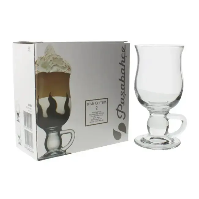 Pasabahce Iris Coffee 2pcs