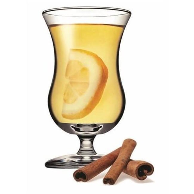 Pasabahce Gala Coffee and Tea Glass Set | 4-Piece | 115 ml