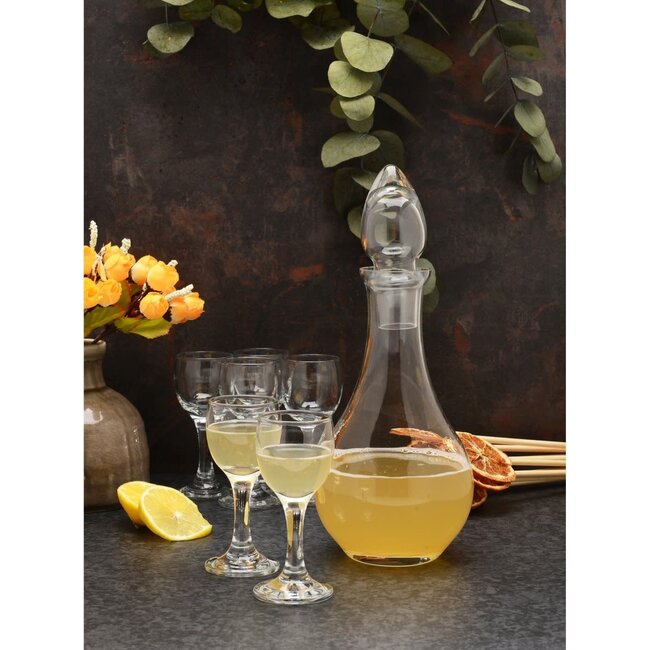 Pasabahce Likor 7pcs Set 95485