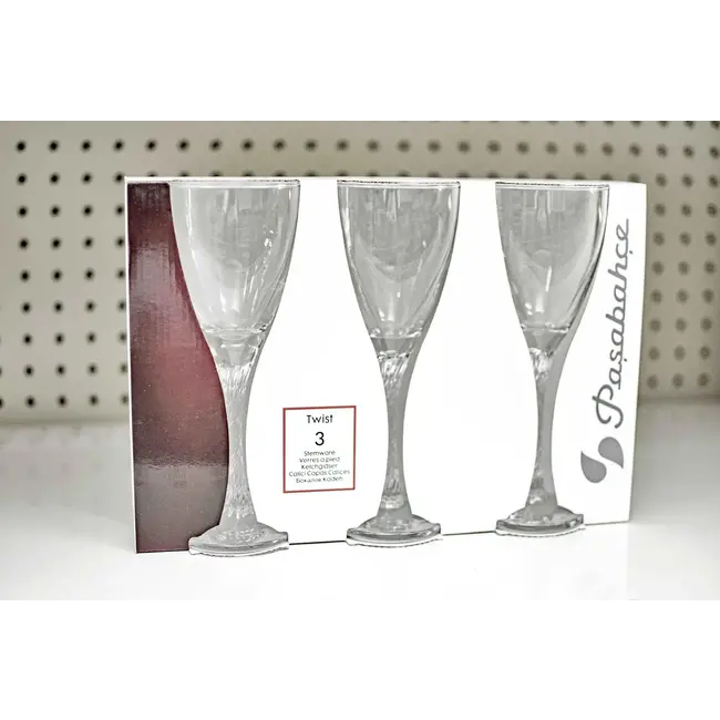 Pasabahce Twist 44372 3pcs
