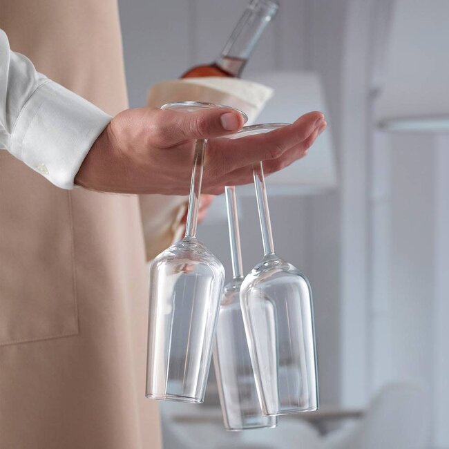 Pasabahce 6 Allegra Wijn Glazen | 195cc