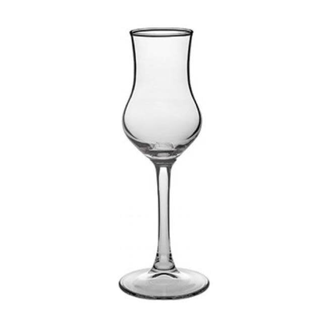 Pasabahce 6 Grappa Wijn Glas | 95cc