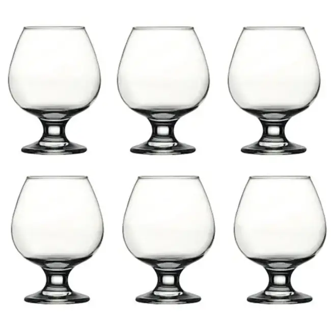 Pasabahce Bistro Stemware 6-Delig 44188
