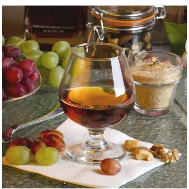 Pasabahce 6 Bistro Drinkglazen | 385ml