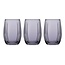 Pasabahce 3 Linka Drinkglazen Smoke | 240ml