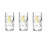 Pasabahce 3 Nova Lang Drinkglazen | 360ml