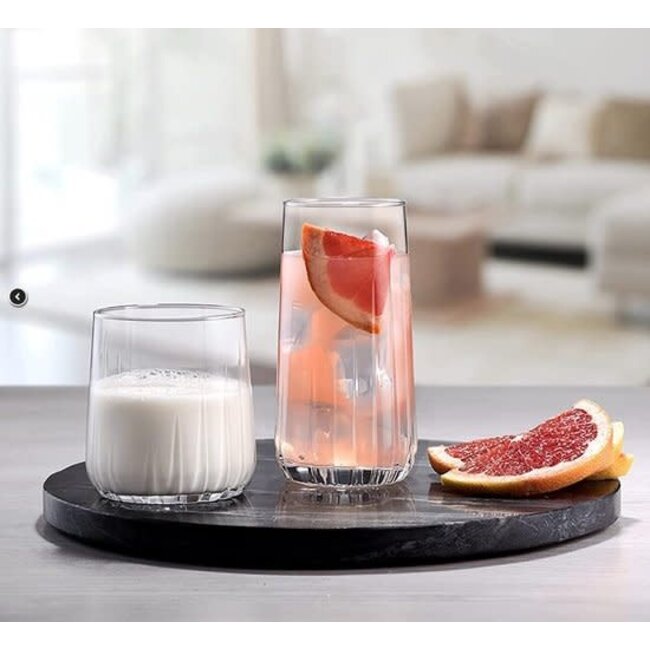 Pasabahce 3 Nova Long Drink Glasses | 360ml