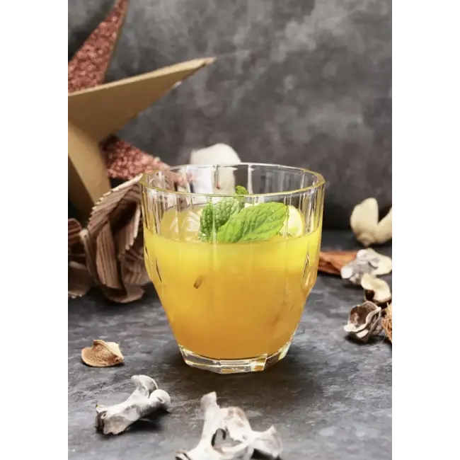 Pasabahce 6 Diamond Drinkglas