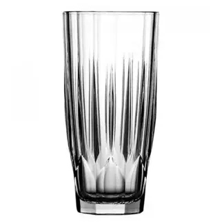 Pasabahce Pasabahce 6 Diamond Long Drinkglazen | 315ml