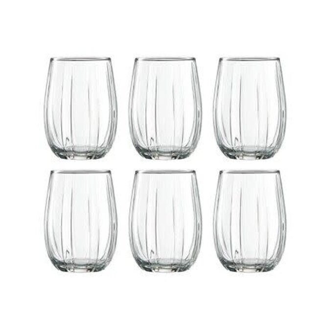 Pasabahce 3 Linka Drinkglazen | 380ml