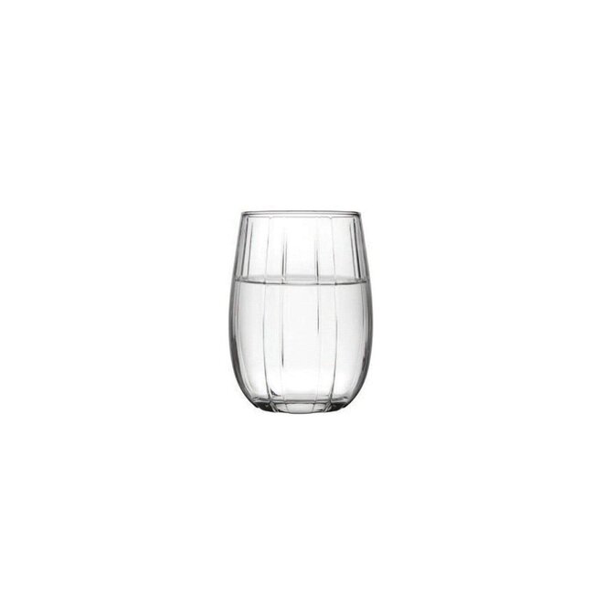 Pasabahce 3 Linka Drinking Glasses | 380 ml