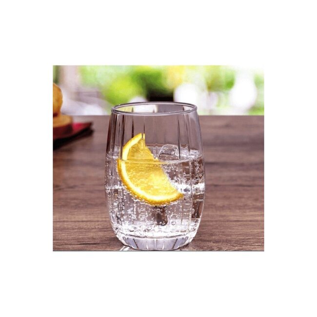 Pasabahce 3 Linka Drinkglazen | 380ml