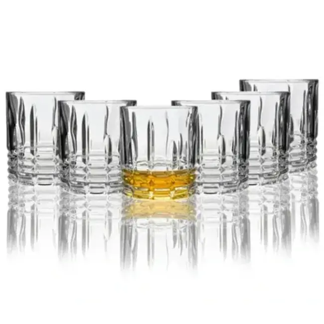 Pasabahce 6 Future Drinkglazen | 325cc