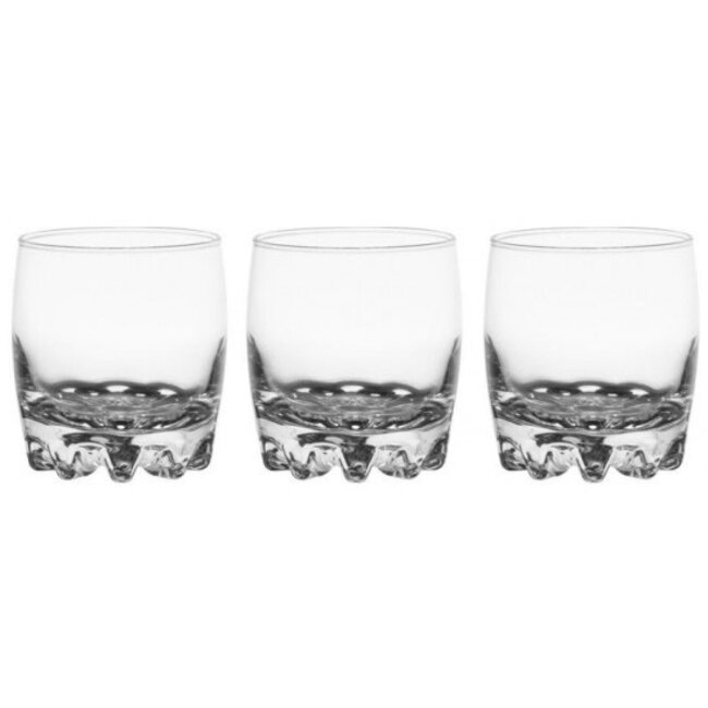 Pasabahce 3 Sylvana Drinkglazen | 315ml