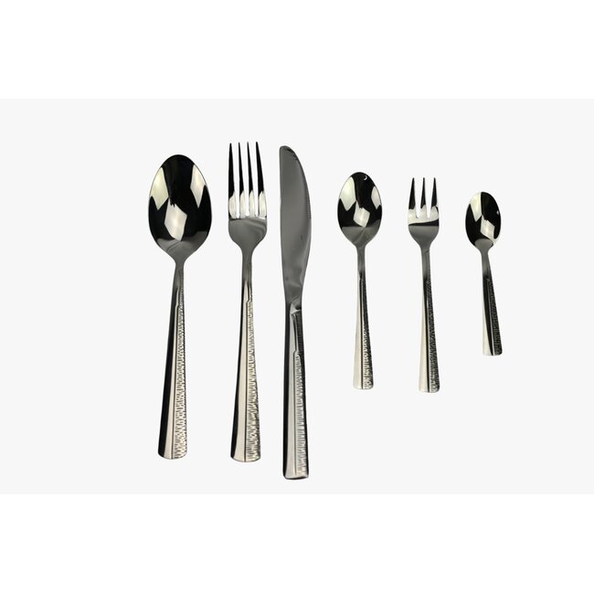 Bavary 6 Dinner Spoon | Silver