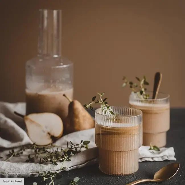 Bvaray 1 Ripple Karaf Clear | 1150ml