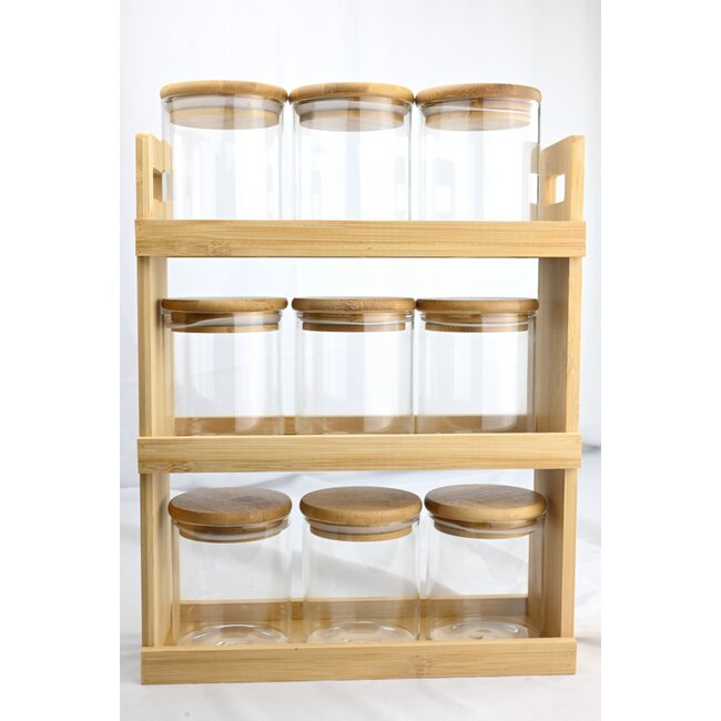 Bavary Bamboo Kruiden Set | 9