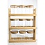 Bavary 9-delig Bamboo Kruiden Set