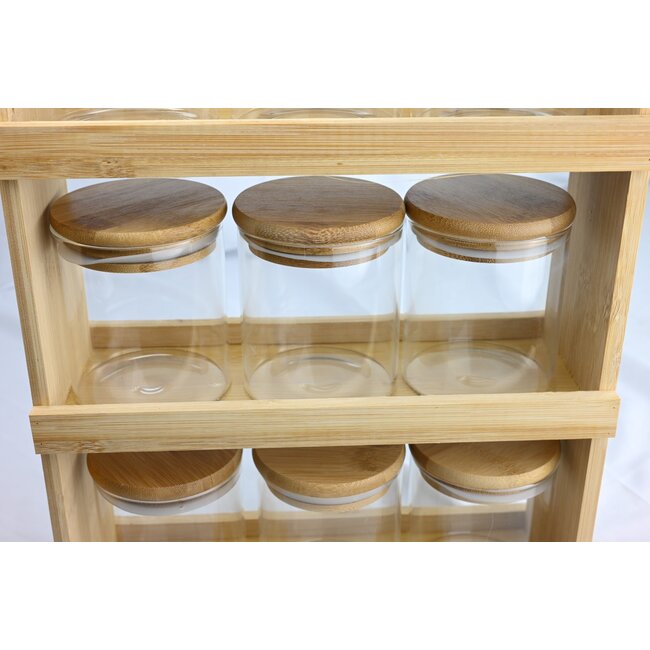 Bavary Bamboo Kruiden Set | 9