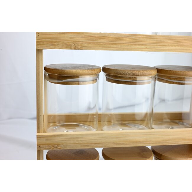 Bavary Bamboo Kruiden Set | 9