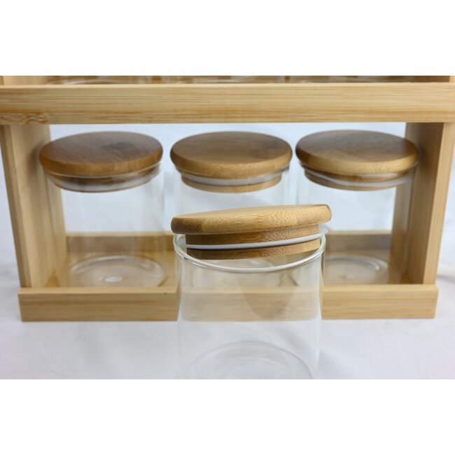 Bavary Bamboo Kruiden Set | 9