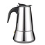 Bayimpex Steel Espresso Maker 6cups