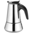 Bayimpex Steel Espresso Maker 6cups