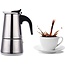 Bayimpex Steel Espresso Maker 6cups