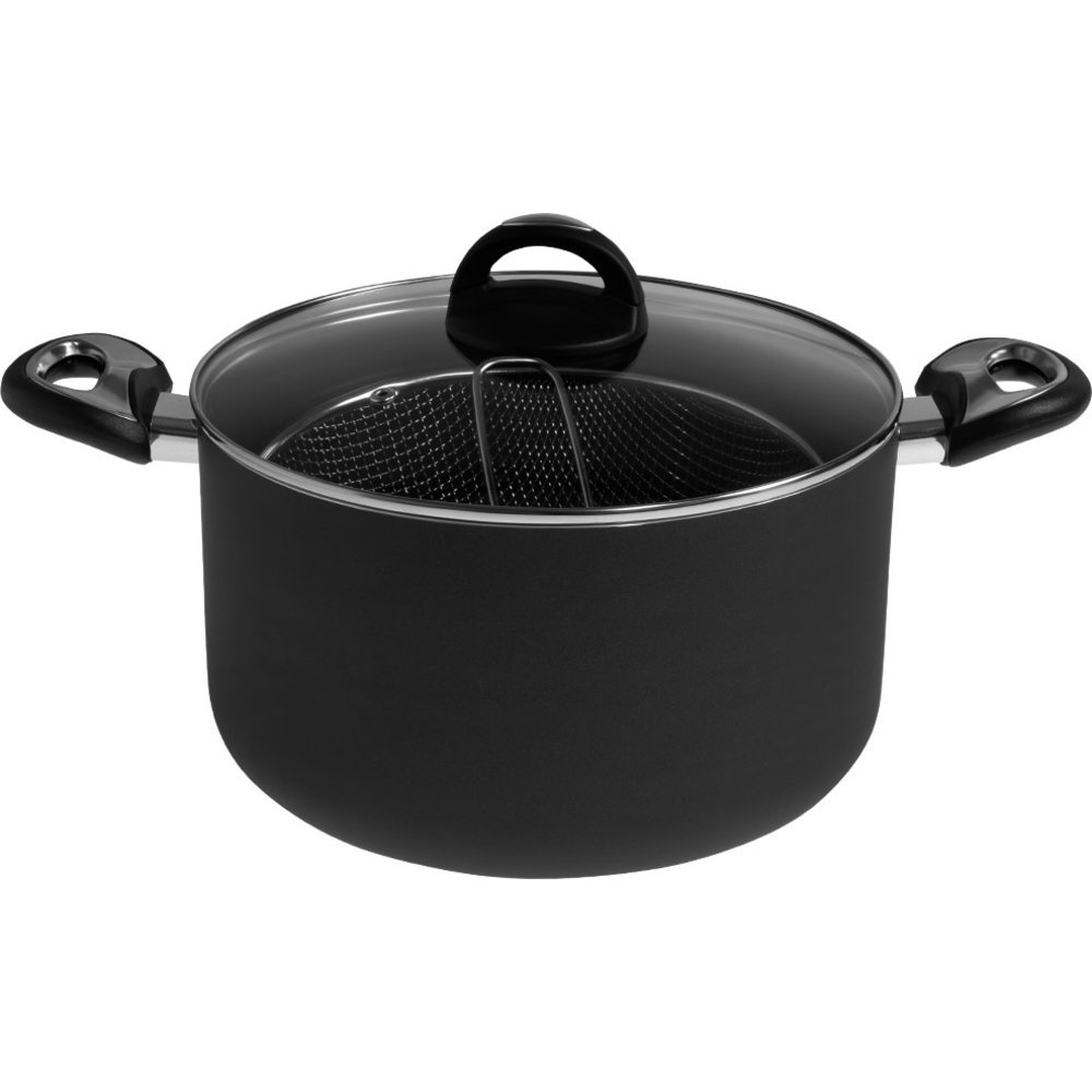 Petromax Dutch Oven Frituurmand - Frituren in een Dutch Oven