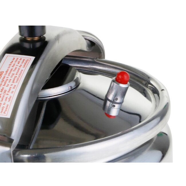 SNELKOOKPAN C20/4L ALU