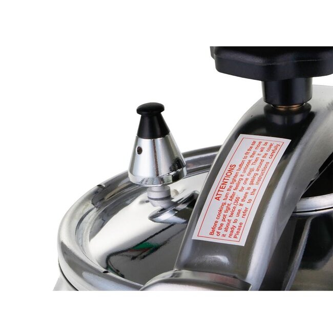 SNELKOOKPAN C20/4L ALU