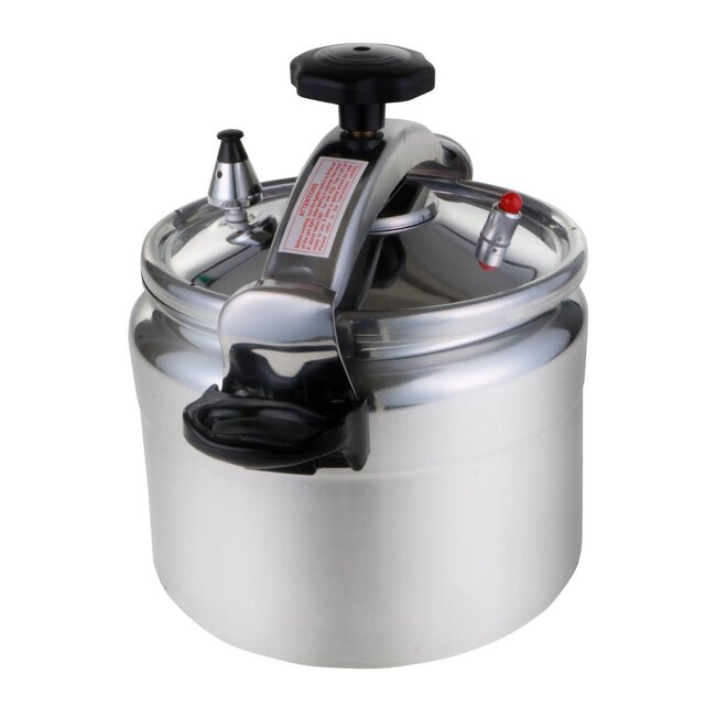 SNELKOOKPAN C22/6L ALU